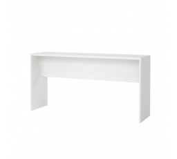 Psací stůl přídavný SIGAL 583, Bílá