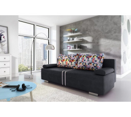 Pohovka Amálie, černá