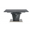 SALVADOR étkezőasztal, sötétszürke
