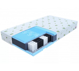 Materac kieszeniowy COSTA - 80 x 200