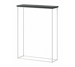 Sili konzol Fehér+Fekete