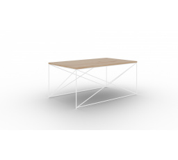 Dante dohányzóasztal Fekete+Artisan