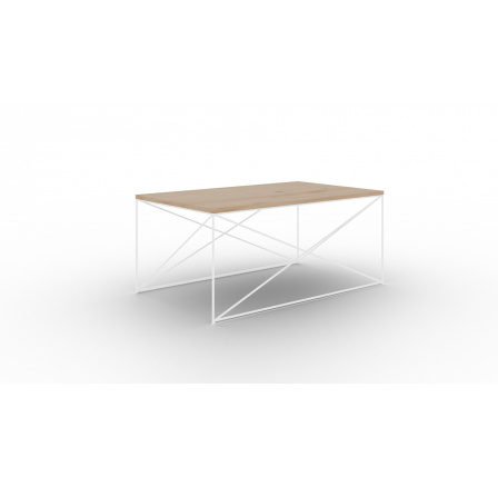 Dante dohányzóasztal Fekete+Artisan