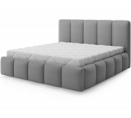 Bed Edvige+ wooden frame/ gas lift / bedding box 160x200 Sola 04 Not applicable 1