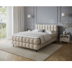 Kárpitozott ágy - boxspring SABENO 180x200, Royal 18