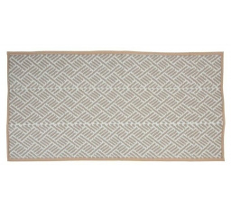 Kemping matrac 90x180 cm bézs