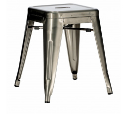 Tolix ihlette fém Paris szék