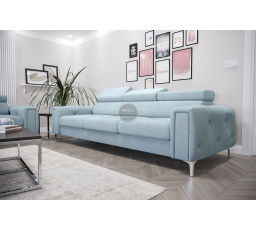 SOFA ORION III 255 CM - Odcienie błękitnego