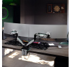 Kettős monitor tartó 49 hüvelyk, szürke-fekete RGB X-Arm Dual