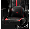 X-Ray 2 játékszék.0 King Size, fekete-piros