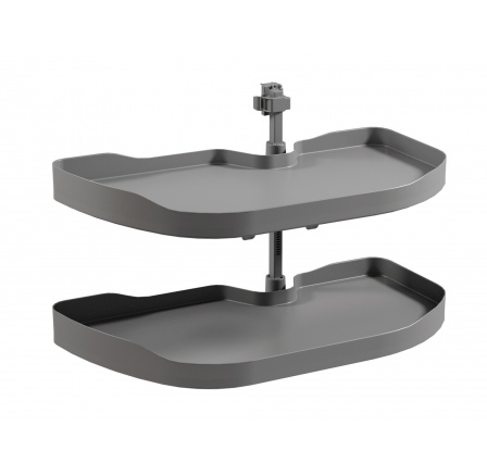 Kihúzható polcrendszer a SORENTO D100N-hez, Bal