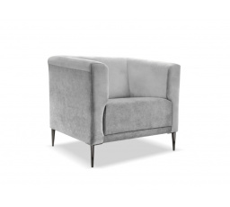 TOLEDO fotel Világosszürke, Vena 3