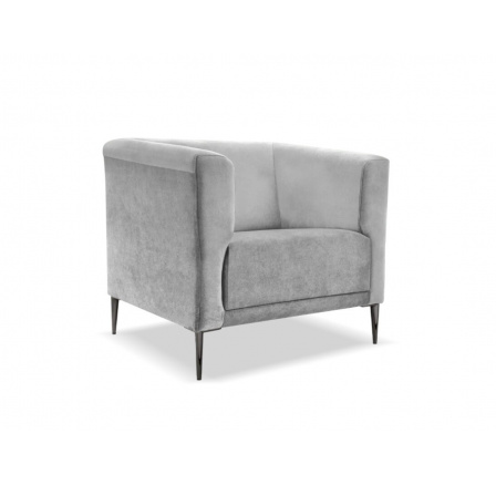 TOLEDO fotel Világosszürke, Vena 3