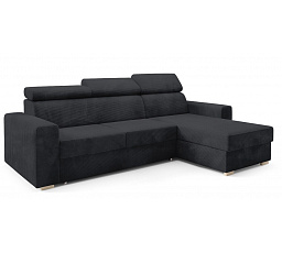 ADELKA sarok ülőgarnitúra Jobb, Poso 135