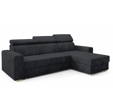 ADELKA sarok ülőgarnitúra Jobb, Poso 135