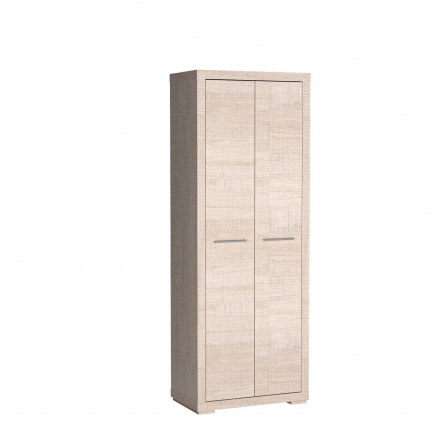 VEGAS V35 szekrény, világos Santana