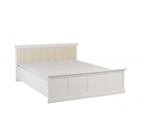 LUCCA ágy L160, Fehér