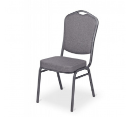 STE 5700 bankett szék szürke