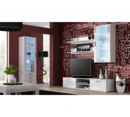 Obývací stěna SOHO 6