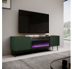 ONDA RTV EF TV-szekrény, zöld