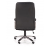PRESTON irodai szék, fekete