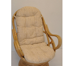 Párna a Swivel fotelhez - Ebony szövet