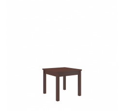 RODOS 38 Asztal Sötét dió