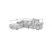 Armando Soft 29 125x198 Left 1