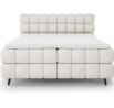 Kárpitozott ágy - boxspring SABENO 140x200, Royal 01