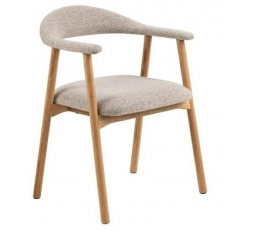 Addi szék bézs / Monza tölgy 60