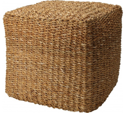 Pufa Soncey négyzet alakú természetes