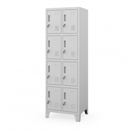 Kétszemélyes szociális szekrény BHP ROBERT 2 Plus 559 x 1720 x 450 mm Kétszemélyes szociális szekrény BHP ROBERT 2 Plus 559 x 1720 x 450 mm