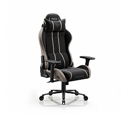 Játék szék szövet fekete-bézs Diablo X-One 2.0 Camel Black Normal