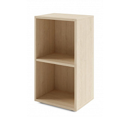 SALSA SL7 polc, Piskóta tölgy/Eukaliptusz/Salsa