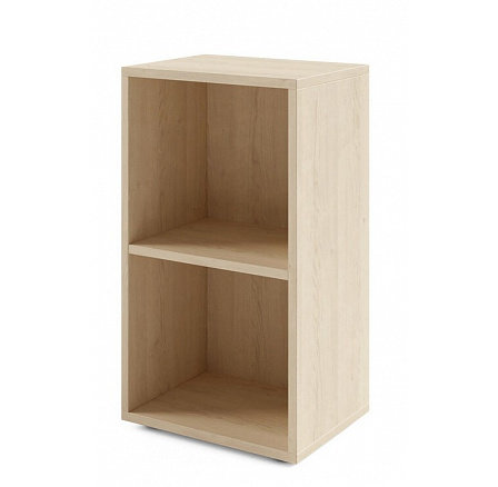 SALSA SL7 polc, Piskóta tölgy/Eukaliptusz/Salsa