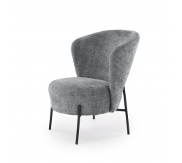 Modern CEZAR szék, hamuszürke