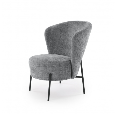 Modern CEZAR szék, hamuszürke