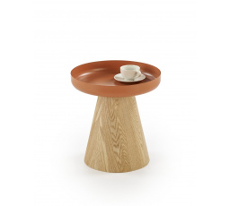 GINA konferencia asztal, Természetes/Fahéj