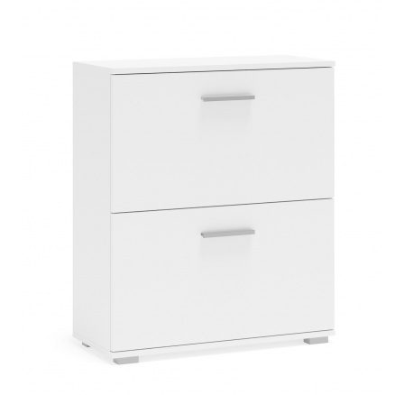 Cipősszekrény LIMA ST3, fehér