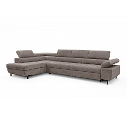 Narożnik Tyrion Maxi z funkcją spania / Vibe 21 / strona lewa