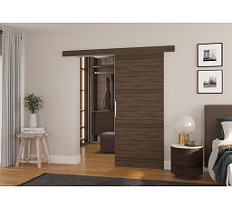 Toló falajtó DAAN 86 Choco