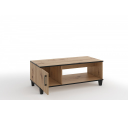 POLA 09 dohányzóasztal 120x56 Artisan