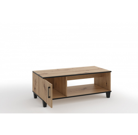 POLA 09 dohányzóasztal 120x56 Artisan