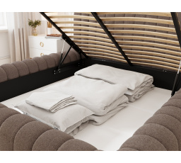 Carilla Bed + Metal Frame/Gas Lift/Storage 180x200 Tonall 22 1