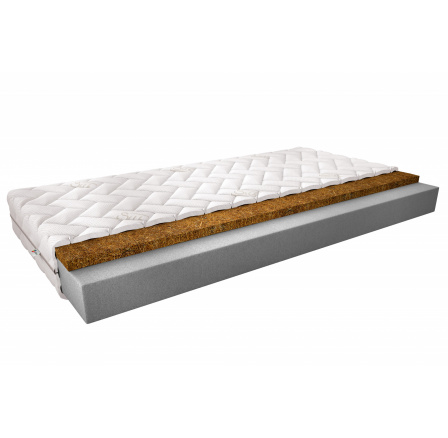 Materac Piankowy Luna 90x200 Silk Silk Materac Piankowy Luna 90x200 Silk Silk