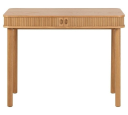 Langley íróasztal tölgyfa