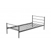 Tron ágy 200x90 JG Fekete