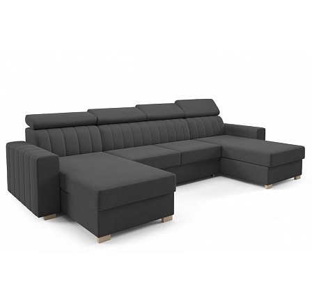 LAOSS U ülőgarnitúra, Monolith 97