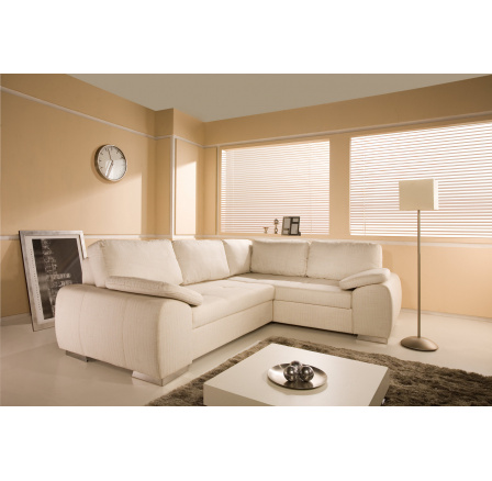 ENZO sarok ülőgarnitúra, Jobbos