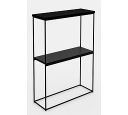 Velo Konzol Fekete+Fekete